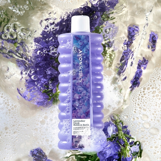 Avon - płyn do kąpieli Lavender Calm 500ml Marka Avon