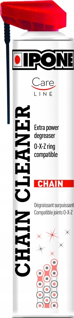 

Ipone Chain Cleaner 750ML do czyszczenia łańcucha