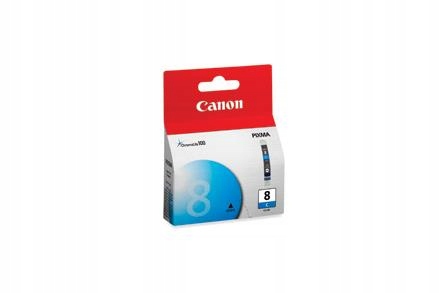 Tusz Canon CLI-8C niebieski (cyan) CLI-8 C