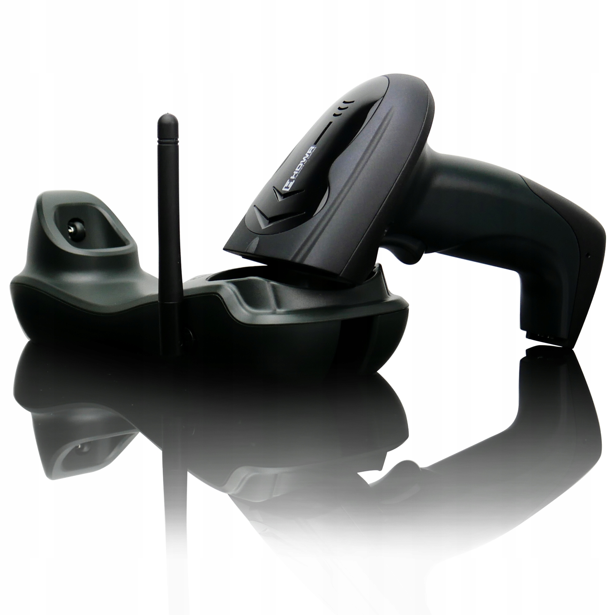 SKANER MAGAZYNOWY KODÓW KRESKOWYCH WIFI + STACJA EAN (GTIN) 5905669434270