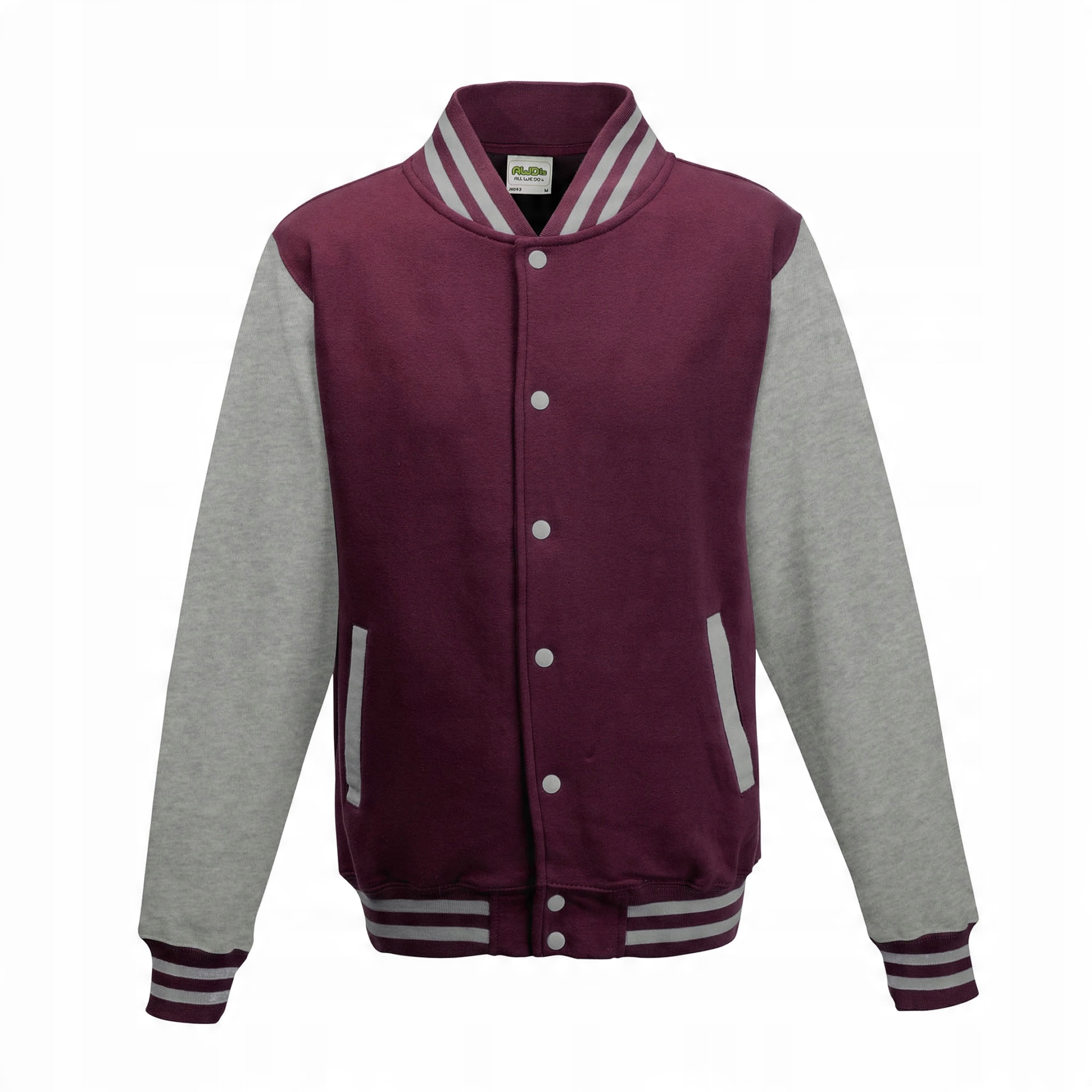 

Bluza Baseball College Bawełna Modna Męska Hit XXL