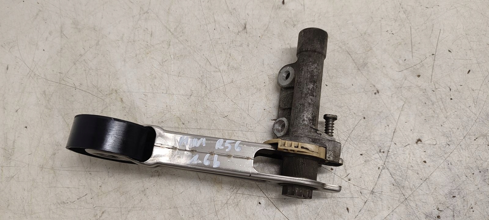 španovákem rozvodu Mini R56 1,6 VTI