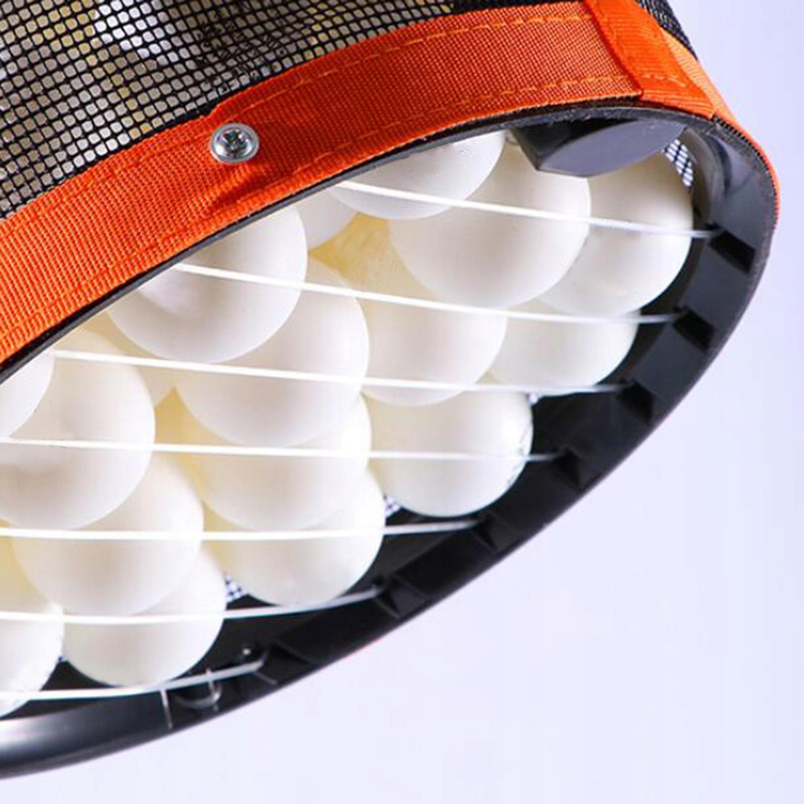 2шт портативный теннисный мяч Picker, хранения Net мяч модель сумка для хранения легко использовать