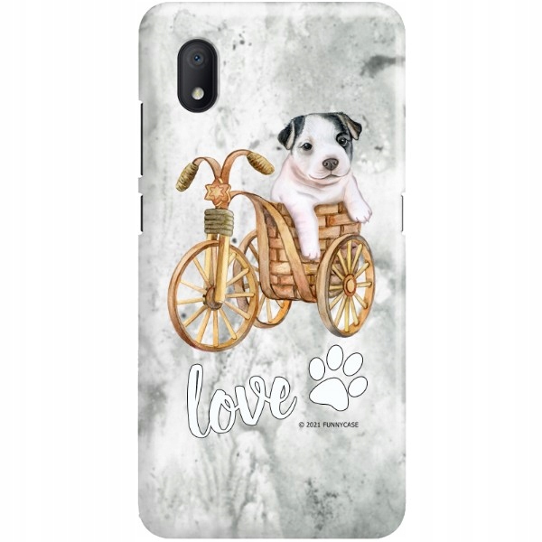 

Etui Do Alcatel 1B 2020 Słodkie Cute Puppy