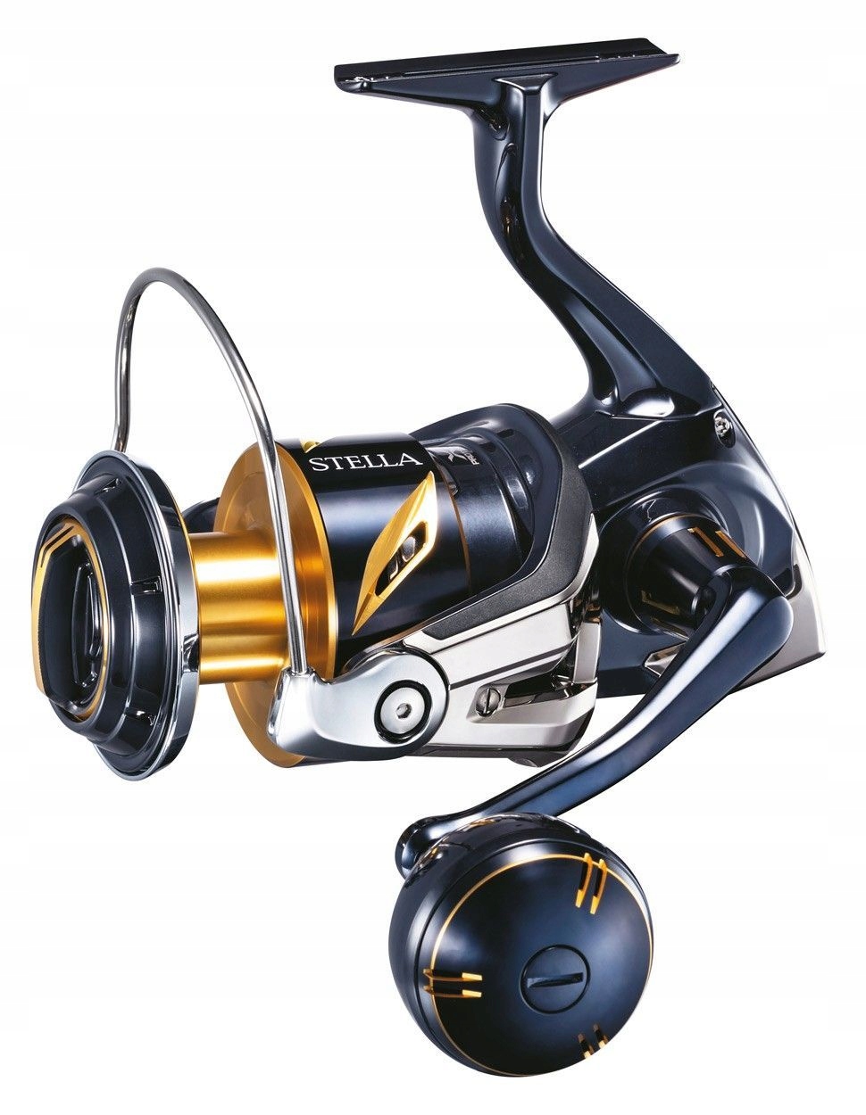 Kołowrotek Shimano Stella Sw C 4000 Hg