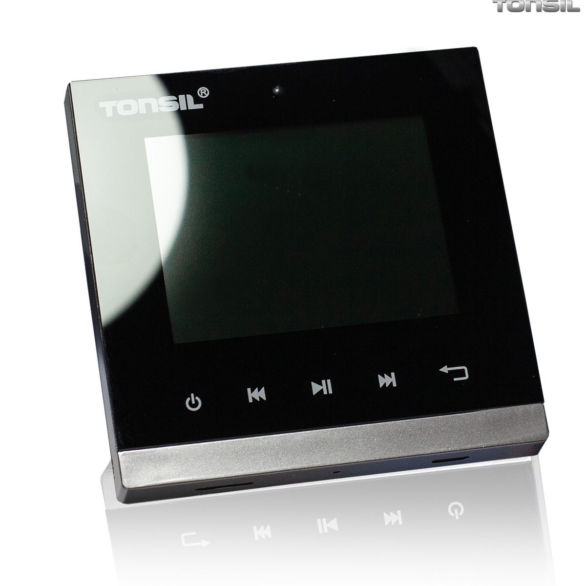 Tonsil Odtwarzacz Ścienny WS-35 + 2x ZGSU 13/2-dr / Wzmacniacz Nagłośnienie Typ zestaw głośników sufitowych