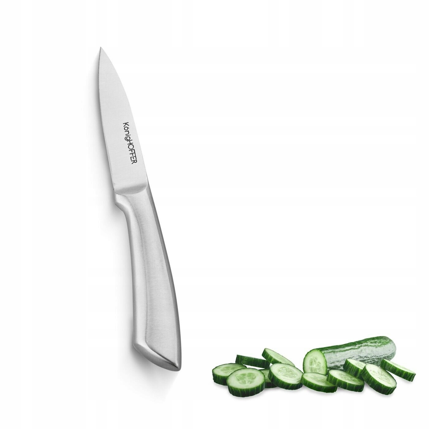 

Stalowy Nożyk mały Nóż Kuchenny do warzyw owoców