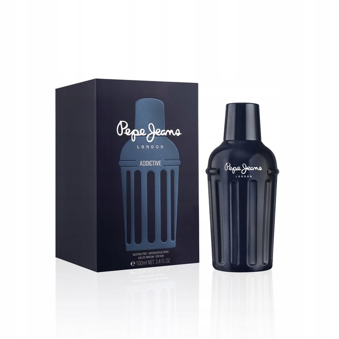 Pepe Jeans Addictive For Him woda perfumowana Edp męski 100 ml