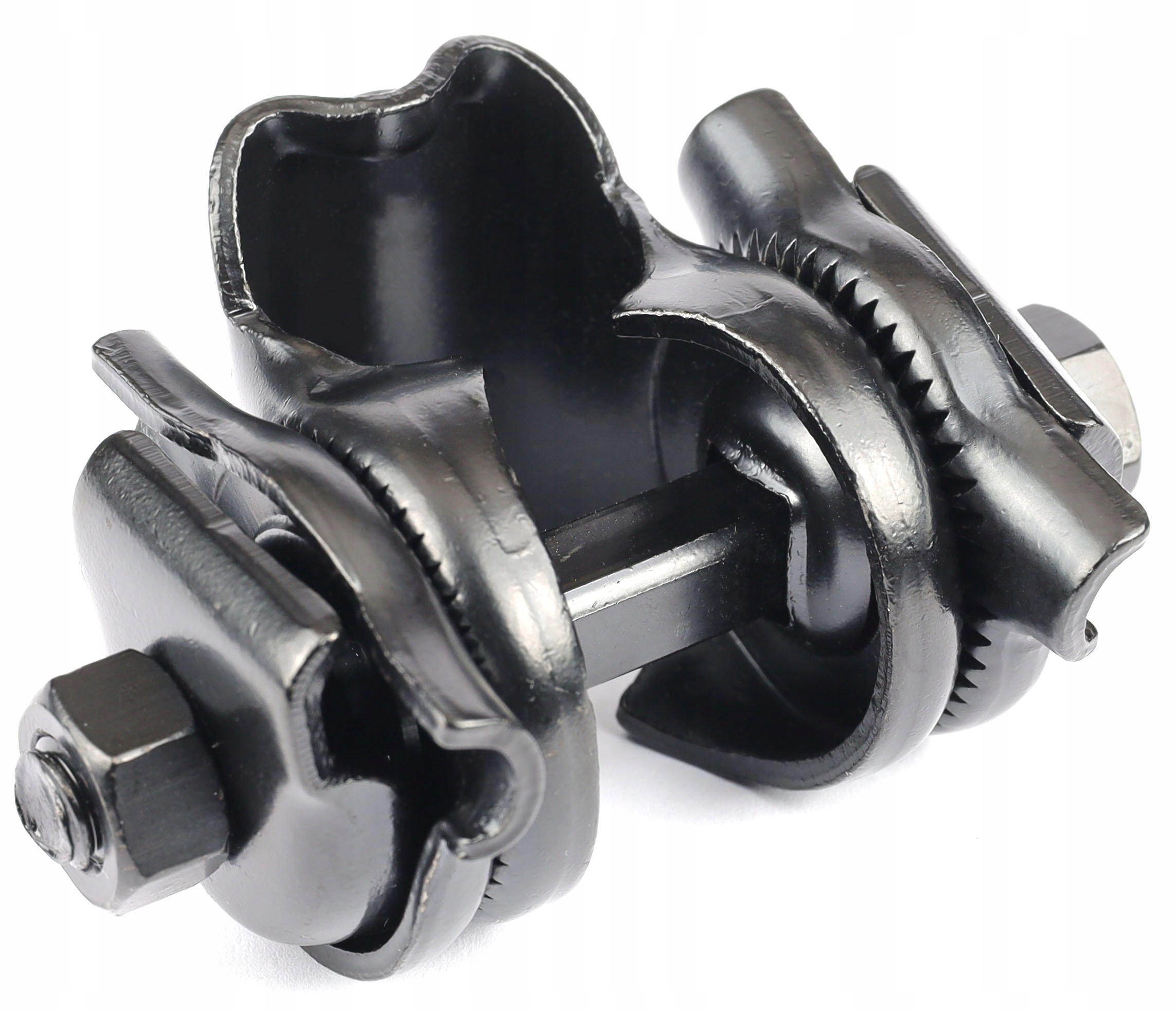 

Jarzmo Jarzemko Do Siodła Siodełka Rowerowego Stal