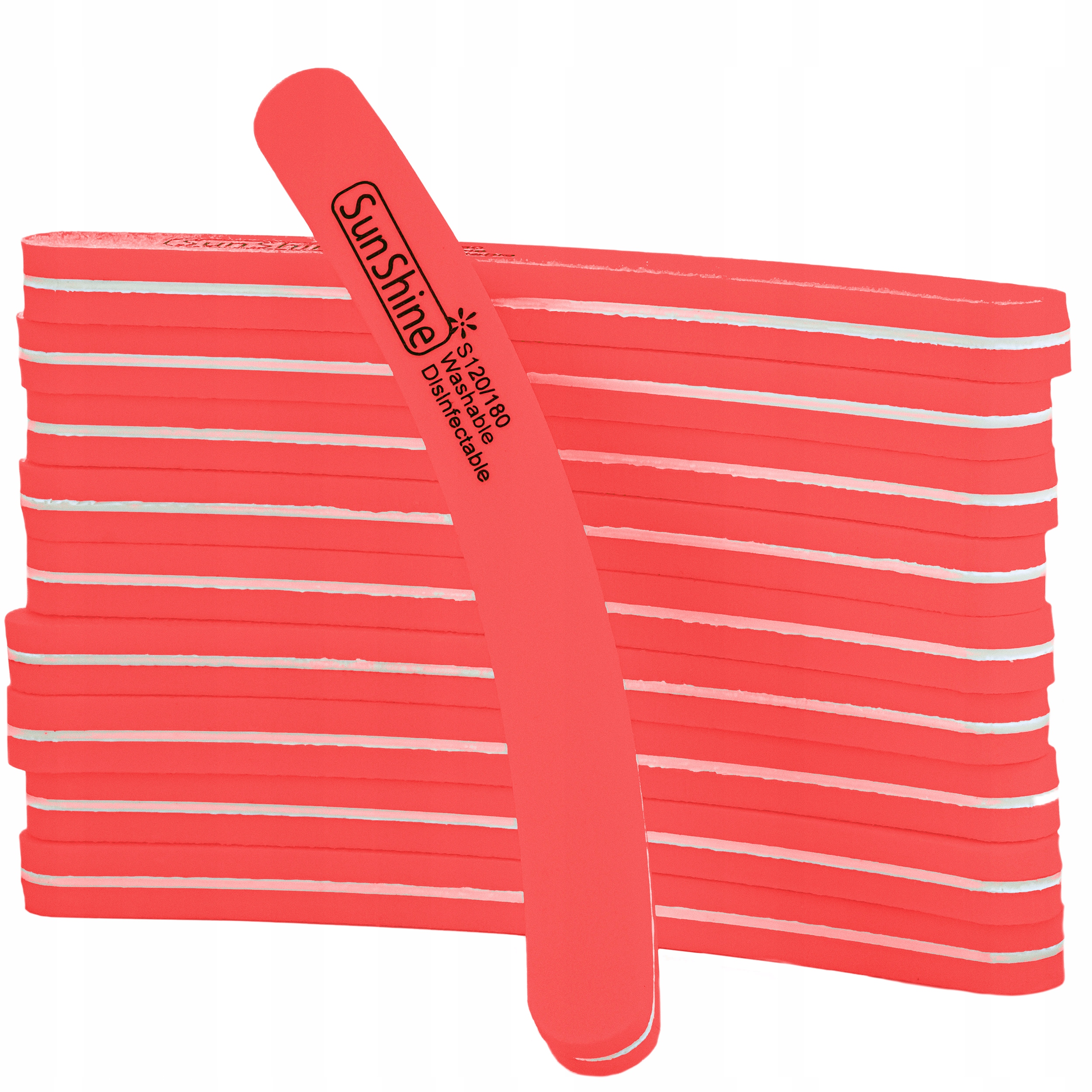 

Polerka pilnik do paznokci manicure 120/180 10szt