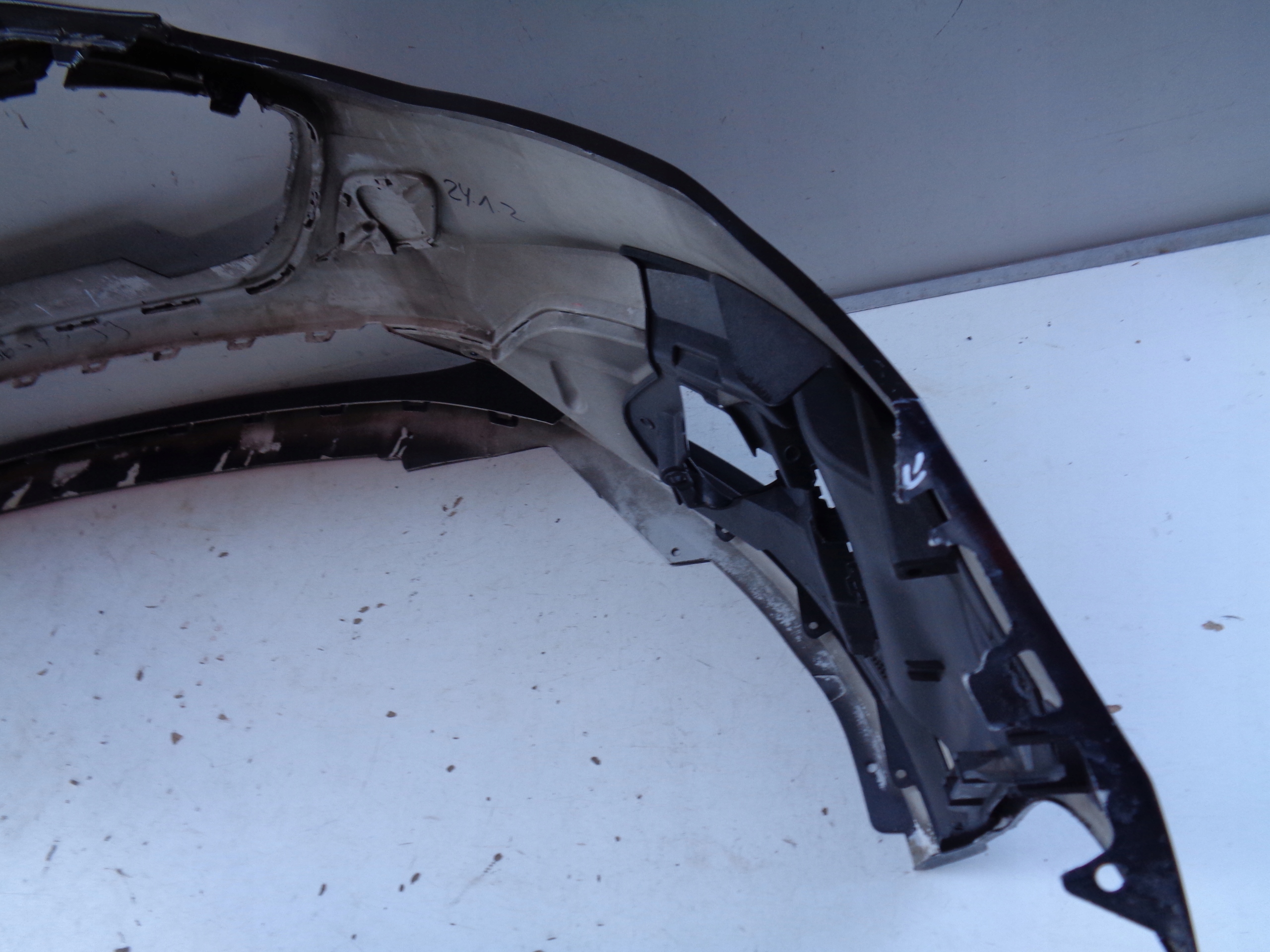 front bumper FORD FOCUS MK4 18- ST-LINE NR 42880
