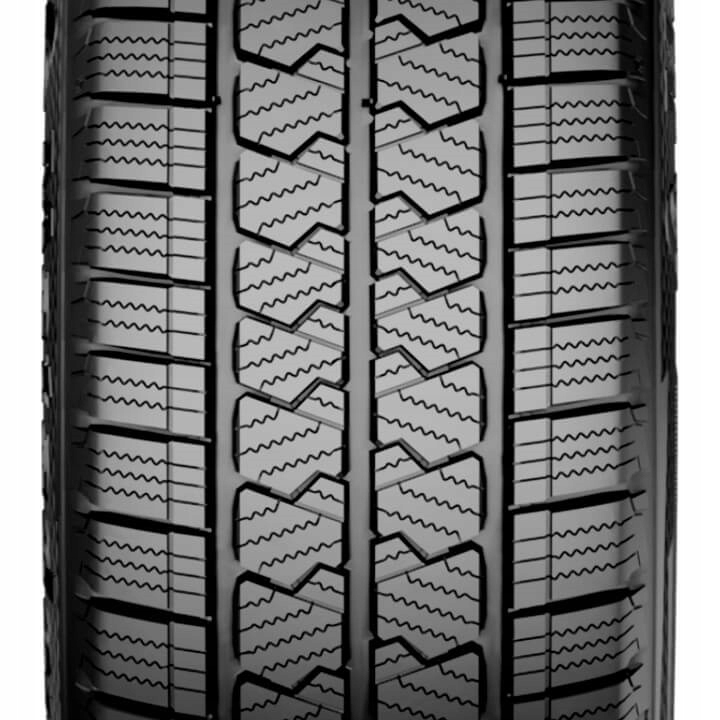 2x 225/70R15C Matador Nordicca Van 112/110R 2022 Hałas zewnętrzny 72 dB