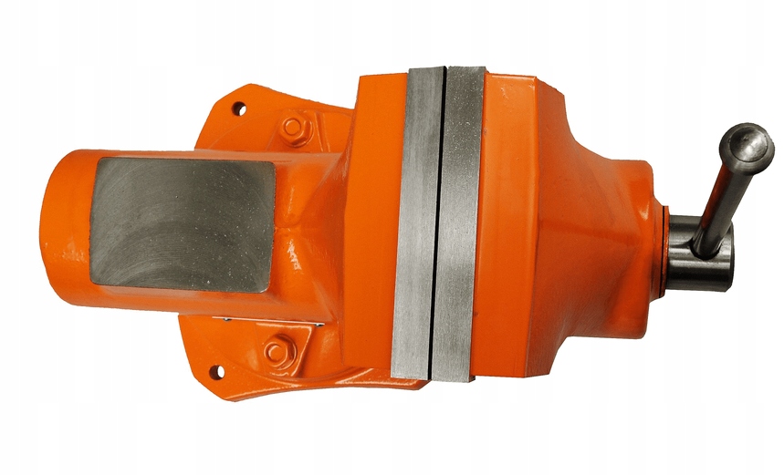 IMADŁO ŚLUSARSKIE OBROTOWE KUTE 150MM 30kg Seria RICHMANN