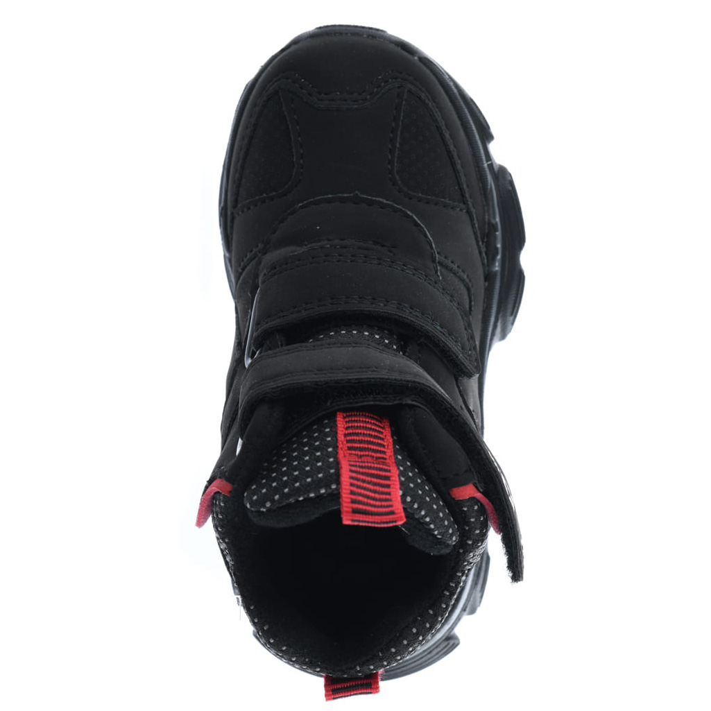 TRZEWIKI DZIECIĘCE półbuty BIG STAR II374097 23 Kolor czarny