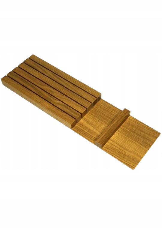 

Peka 07.354.D Wkład na noże 137x472x26 mm dąb