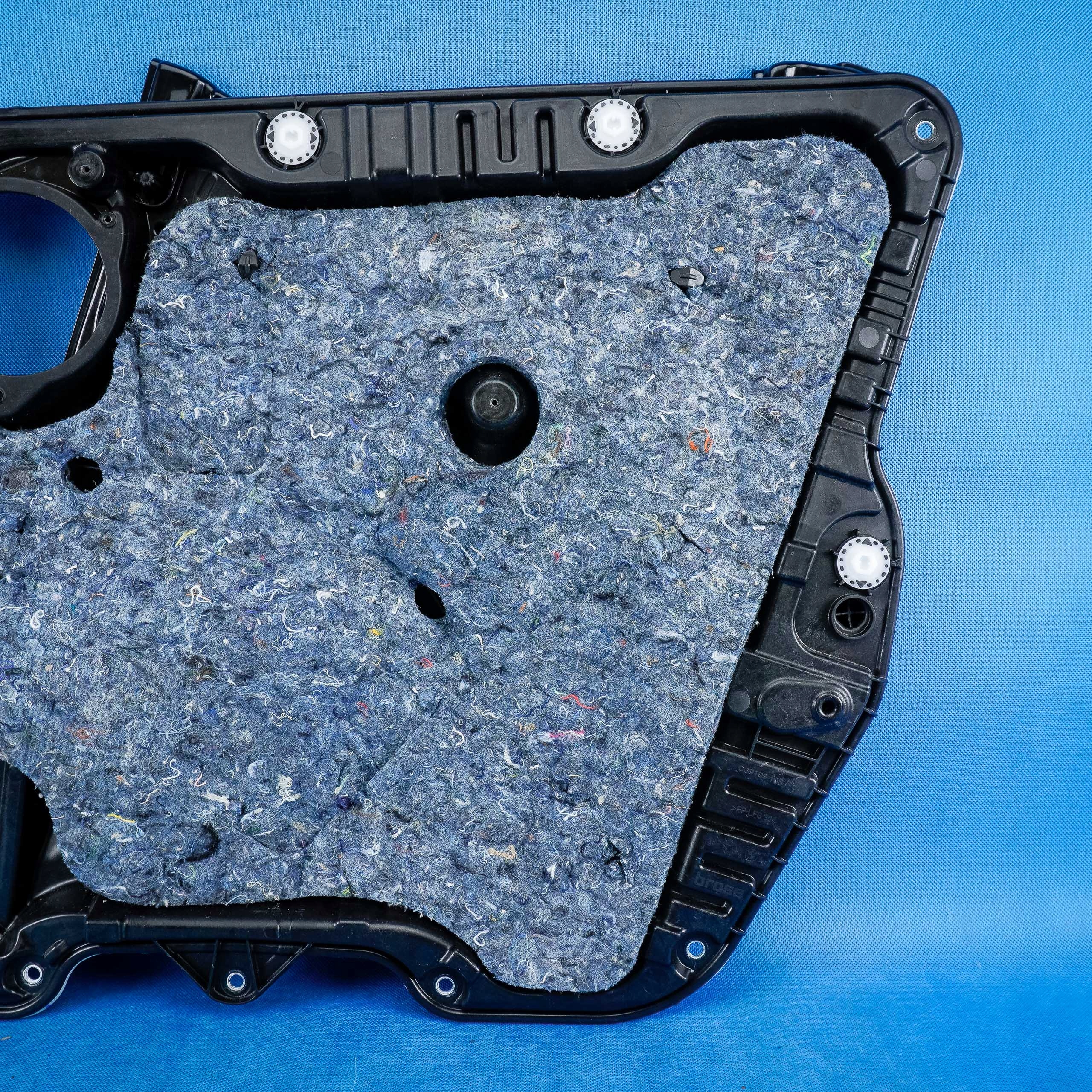 mechanism window regulator panel front right BMW X3 G01 7393458 7498148