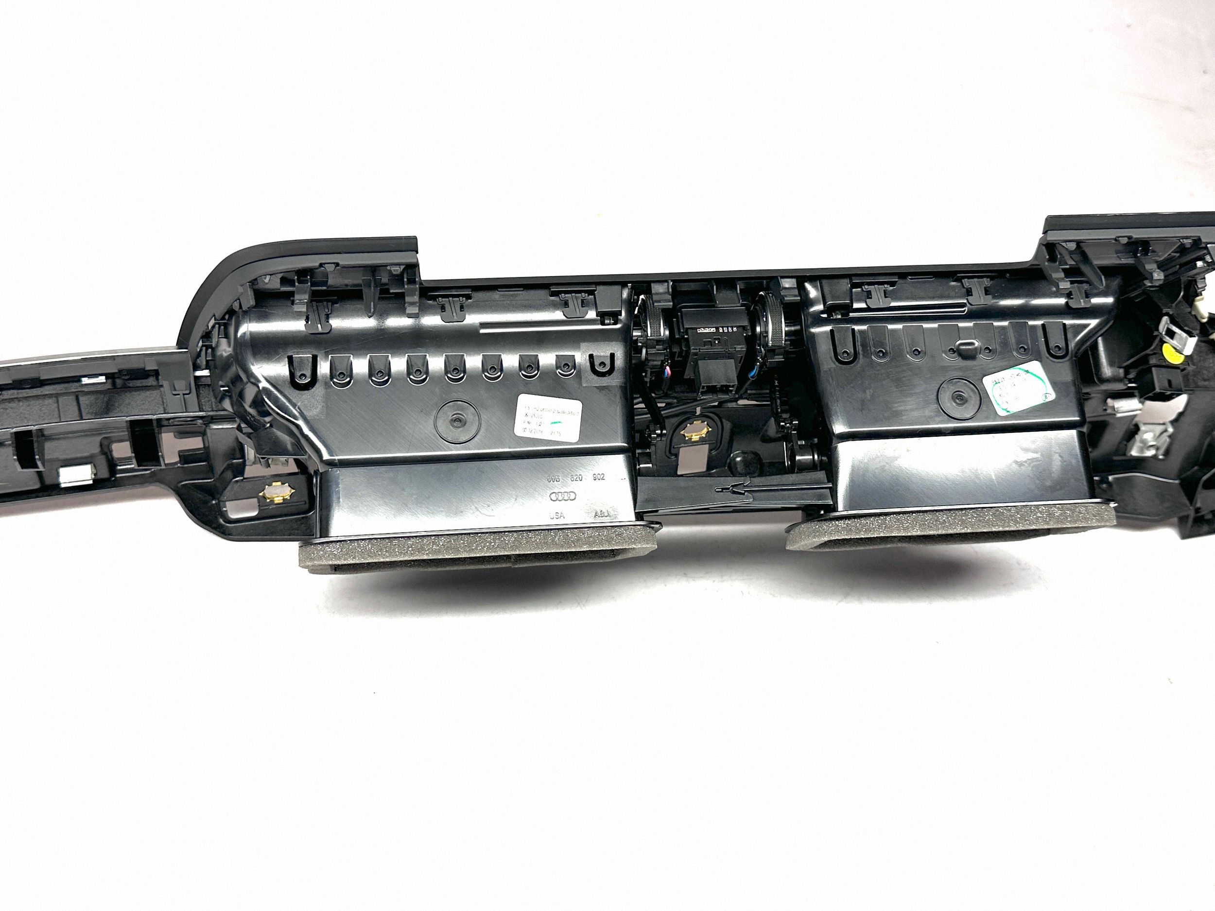 AUDI Q5 SQ5 80A FY grid air conditioning devices of the dashboard dashboard central 80B820902