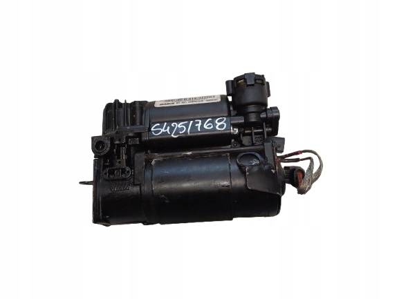 MERCEDES W211 02- KOMPRESOR ZAWIESZENIA AIRMATIC