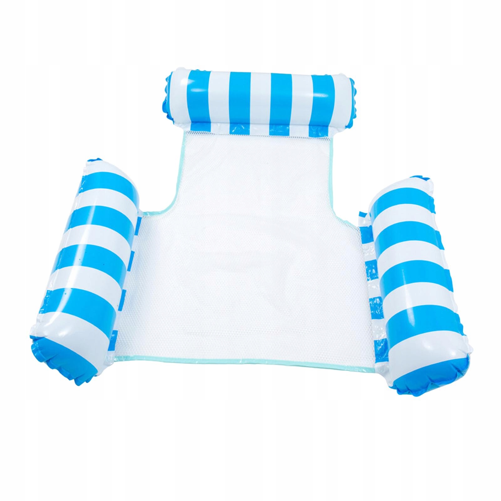 Naący rozkładany fotel składany na wodę