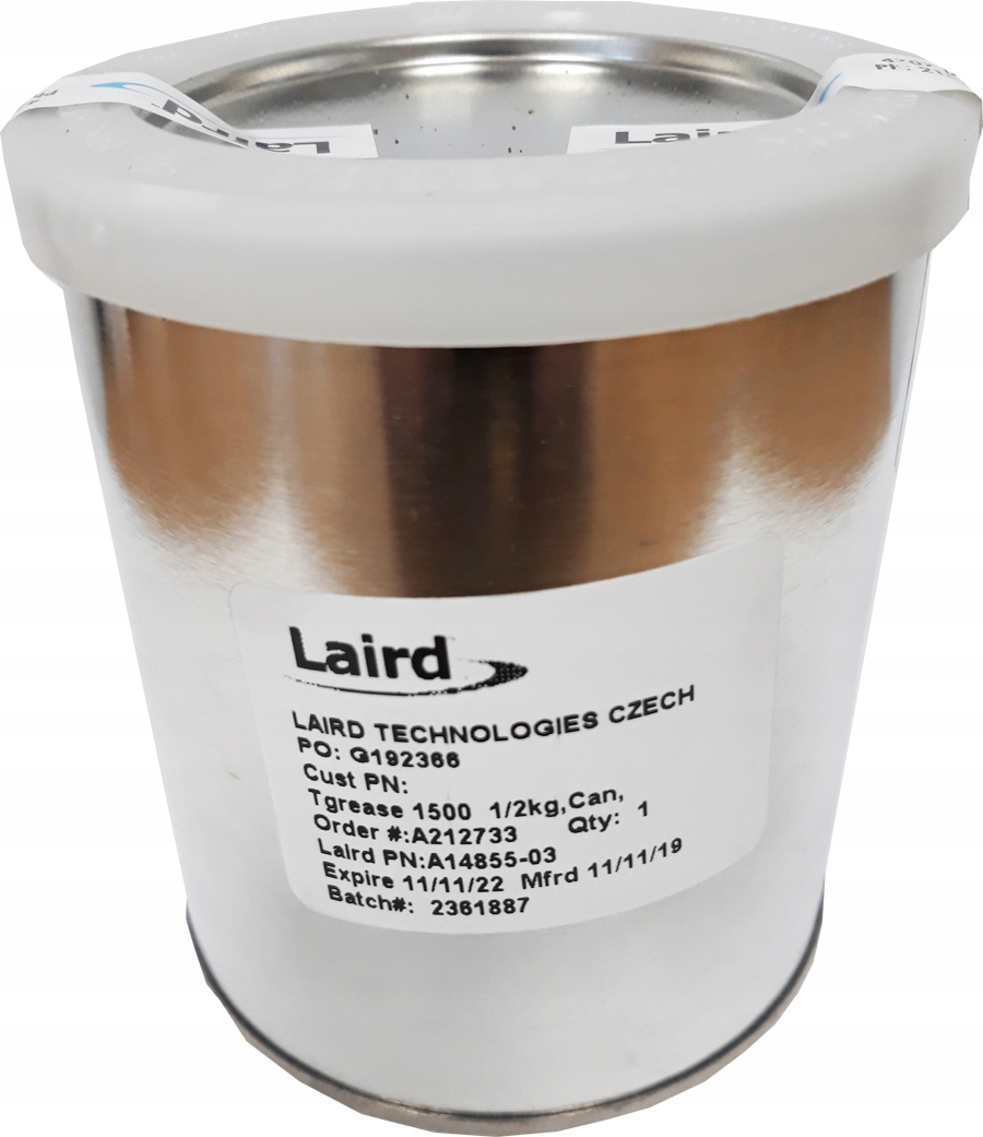 

Laird TGrease 1500 Thermally Conductive Grease