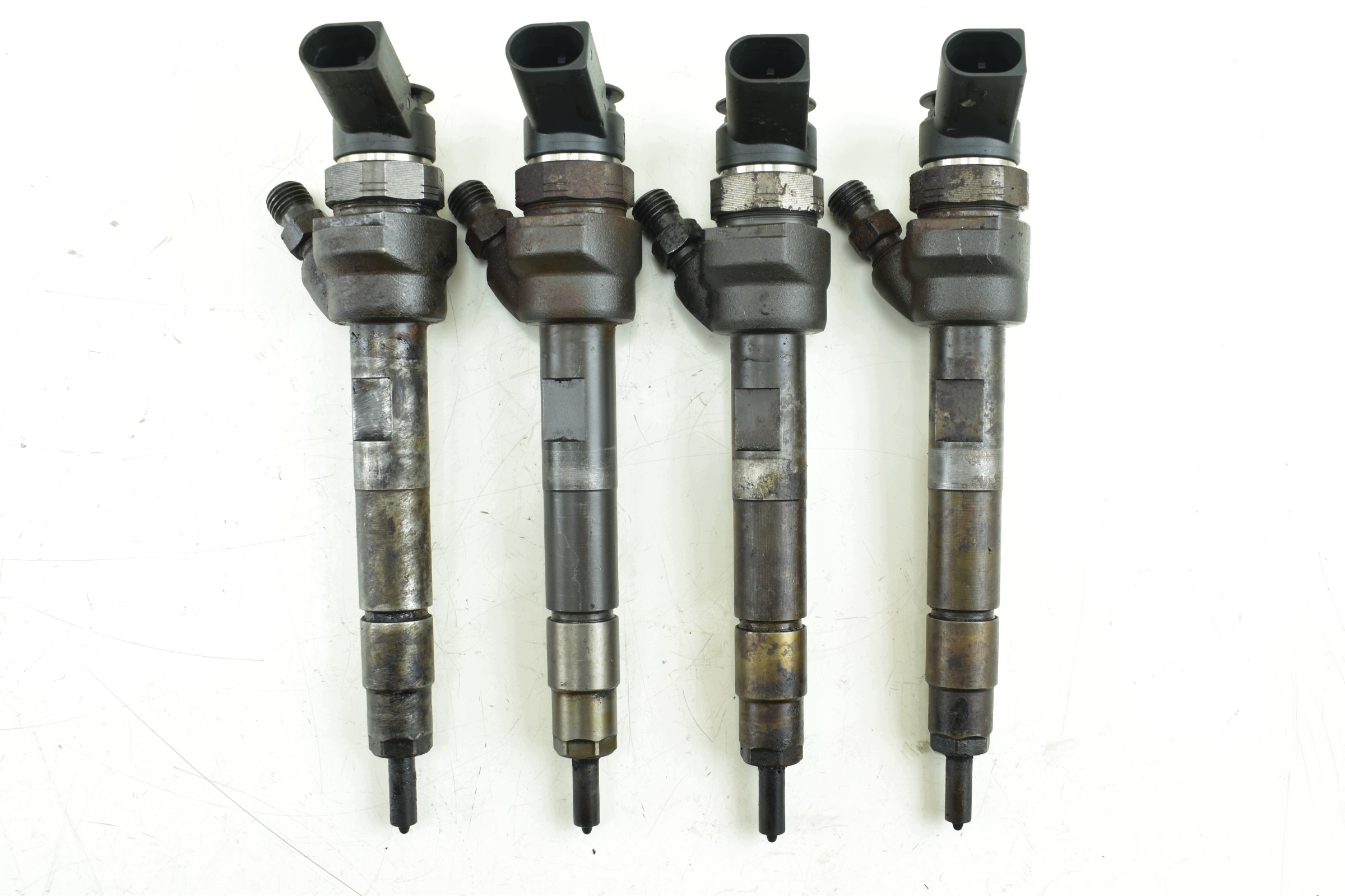 injecteur BMW E81 E87 E90 E91 X1 E84 2.0 D N47 7798446 0445110289