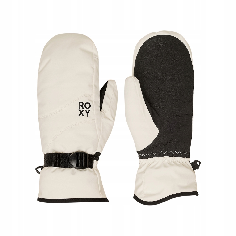 Roxy Rękawiczki Damskie "Jetty Solid Technical Snow Mitt" r.L -35%
