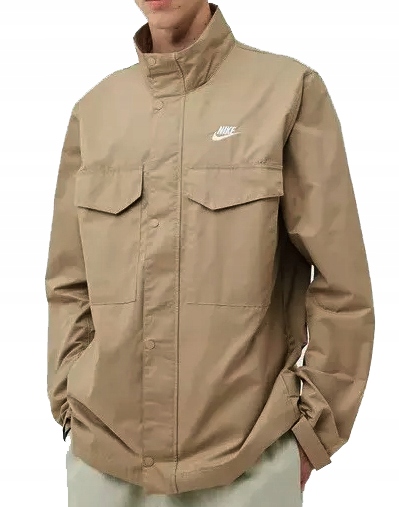 Nike Pánská bunda Sportswear M65 Woven CZ9922-247 Xs