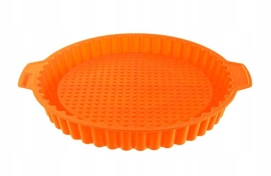 Foremka Forma Silikonowa Tarta Tarty Okrągła 27 cm EAN (GTIN) 5904413387862