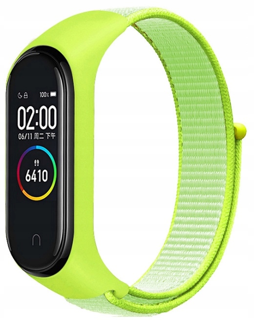 

Pasek Opaska do Xiaomi MI Band 3/4/5/6
