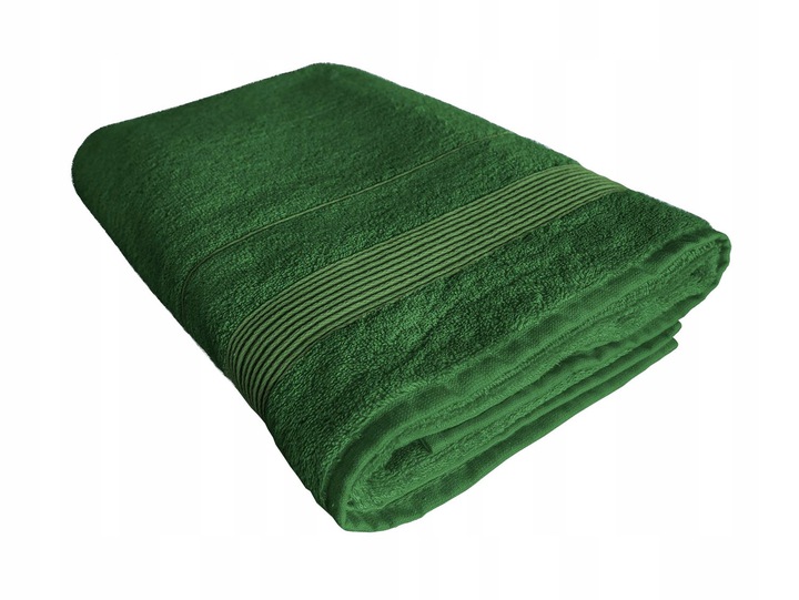 

Ręcznik Moreno bambus z bambusem 70x140 zielony