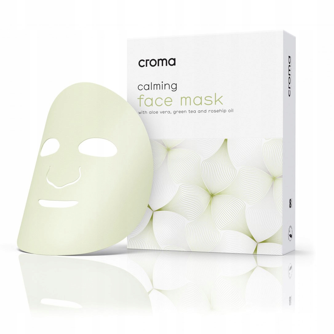 

Croma Calming Face Mask (8 szt.)
