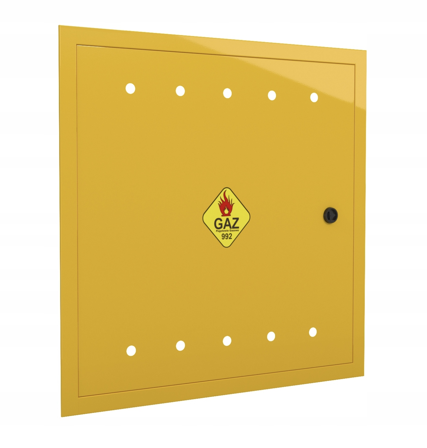 Dvířka A Rámeček Plynová Skříňka 60x60 Gaz Skříňka