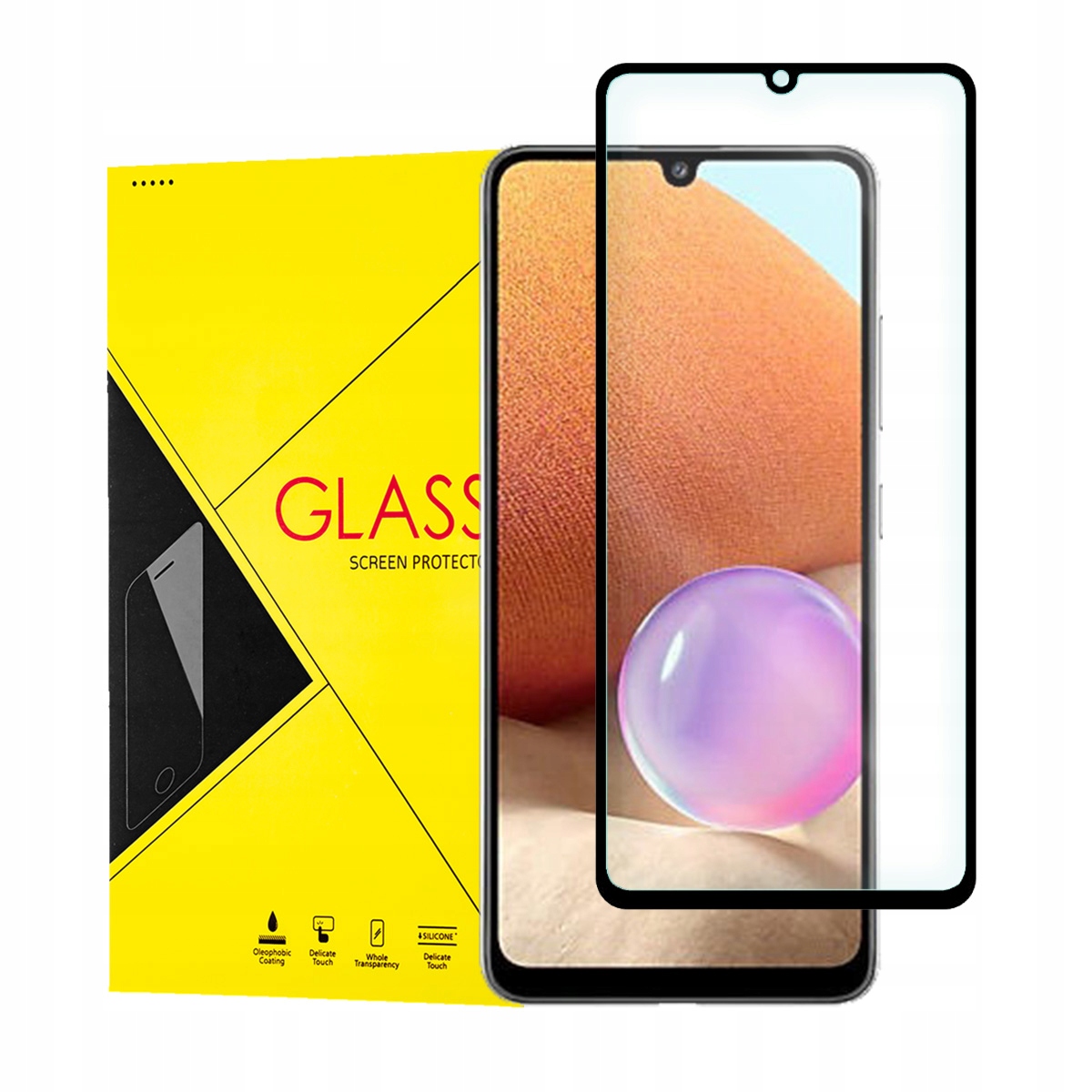 

Szkło Hartowane Na Ekran Do Do Galaxy A32 4G/LTE