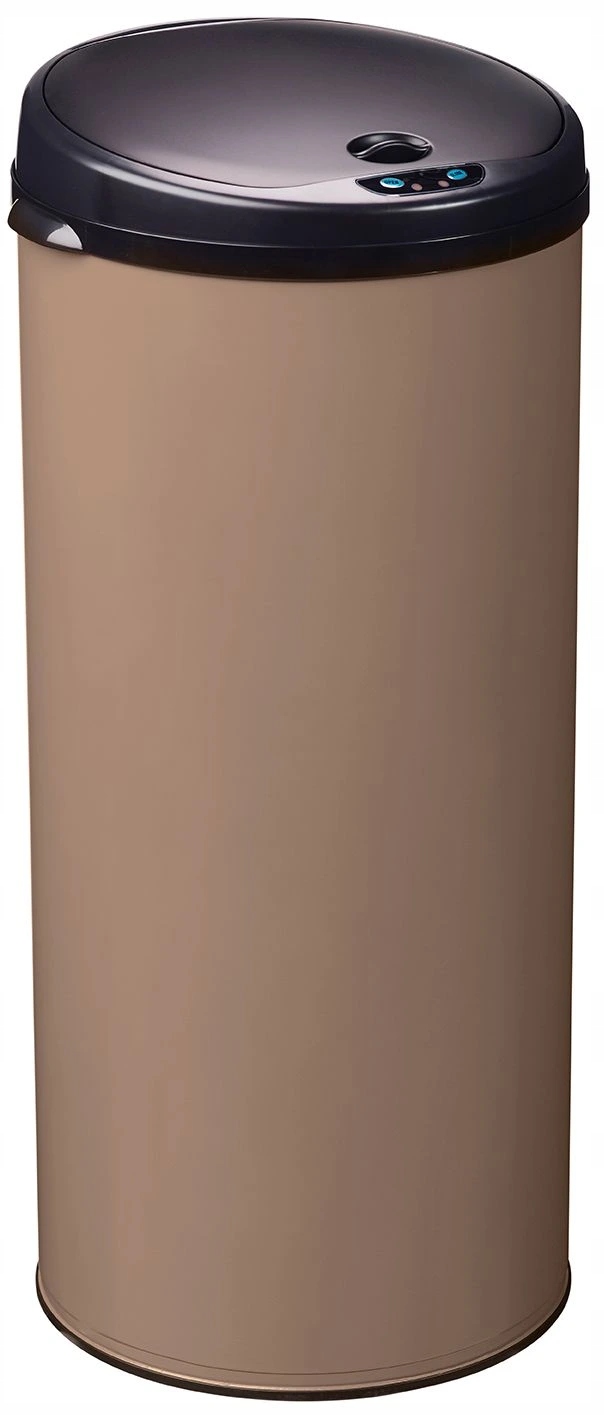Bezdotykový odpadkový kôš Rossignol Sensitive Basic 93624, 45 L, hnedý