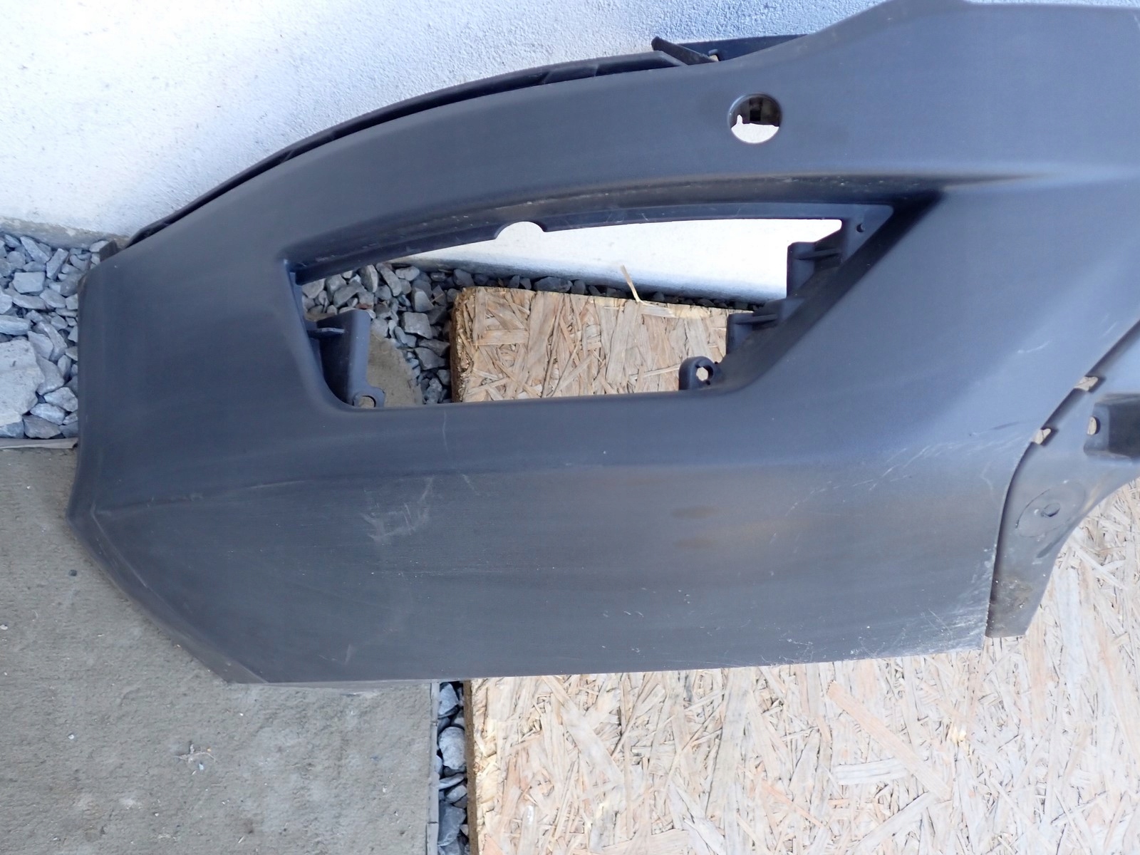 bumper rear part rear FORD KUGA MK2 II 2012-2015R