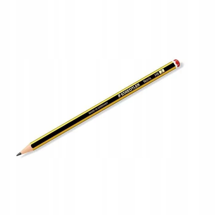 OŁÓWEK STAEDTLER NORIS HB