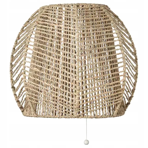 

Ikea Manalg Lampa ścienna kinkiet wykonana ręcznie
