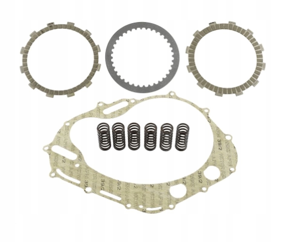 Trw Zf Kompletná Spojka Superkit Suzuki Sfv 650 Gladius '09-'16