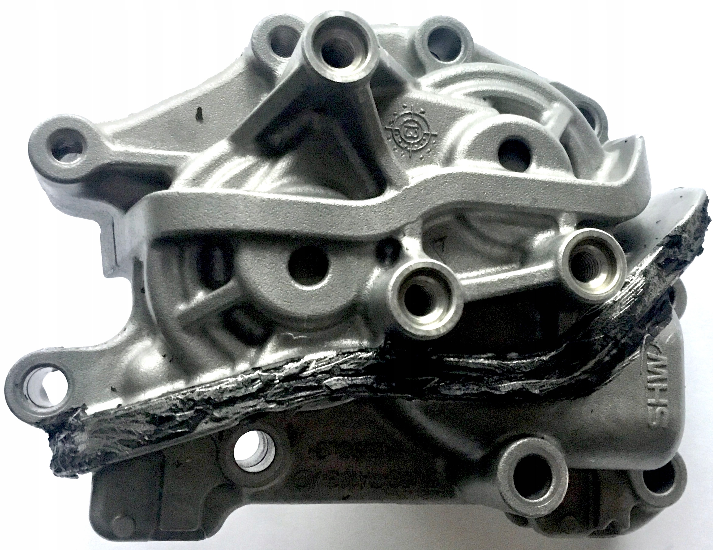 Масляный насос POWERSHIFT MPS6 6DCT450 7M5R-7A103-AD