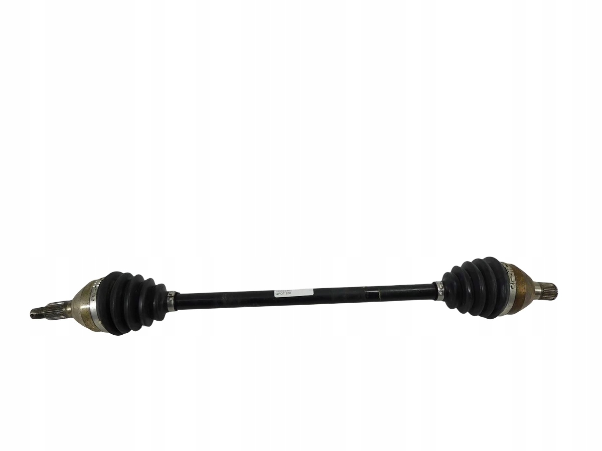 Zadná Poloos Can-am Maverick X3 Turbo 17-24 U-11 705502362
