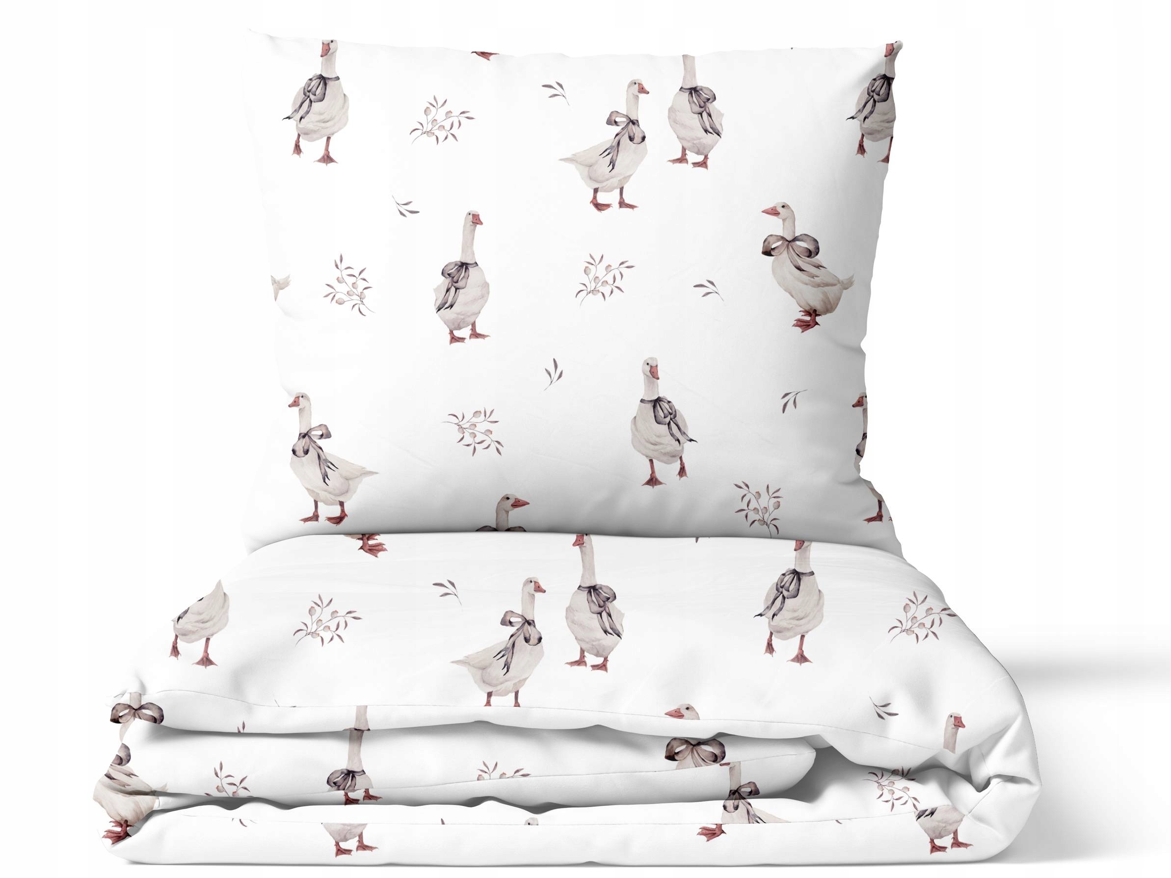 

Pościel z wypełnieniem 100x135cm Gąski