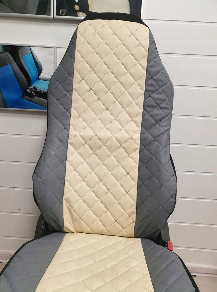 POKROWCE SAMOCHODOWE TIR Mercedes MP3 ECO SKÓRA Kod producenta ROCO263