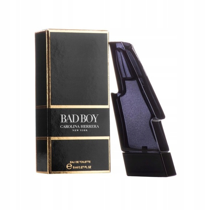 Carolina Herrera Bad Boy Elixir Edp 8 ML