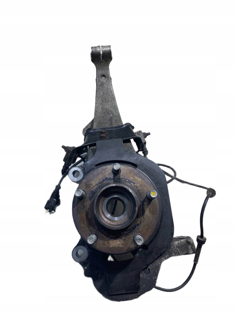 swing left front INFINITI EX37