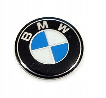 

Oe Bmw Emblemat Logo Na Kluczyk Pilot 11mm 2155754