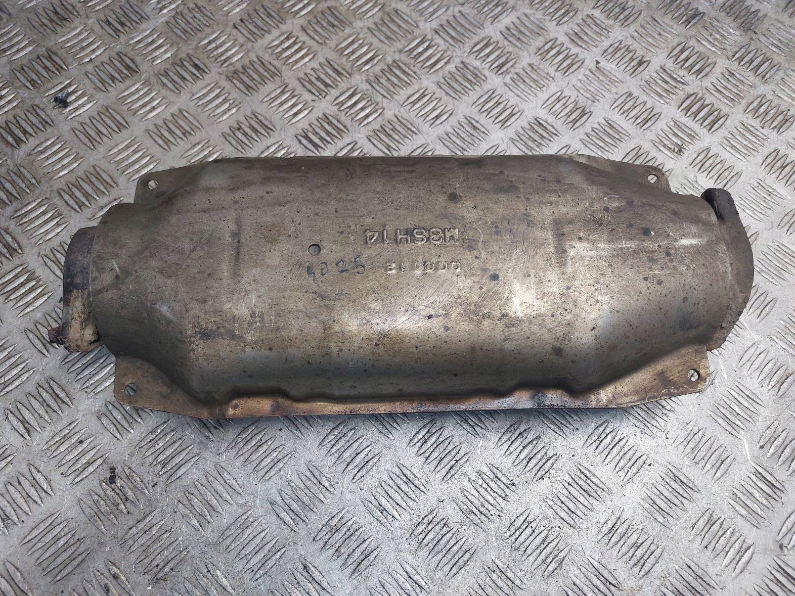 ПОРОЖНІЙ КАТАЛІТИЧНИЙ НЕЙТРАЛІЗАТОР KIA JOICE І 2.0 B 2000R M3SH14