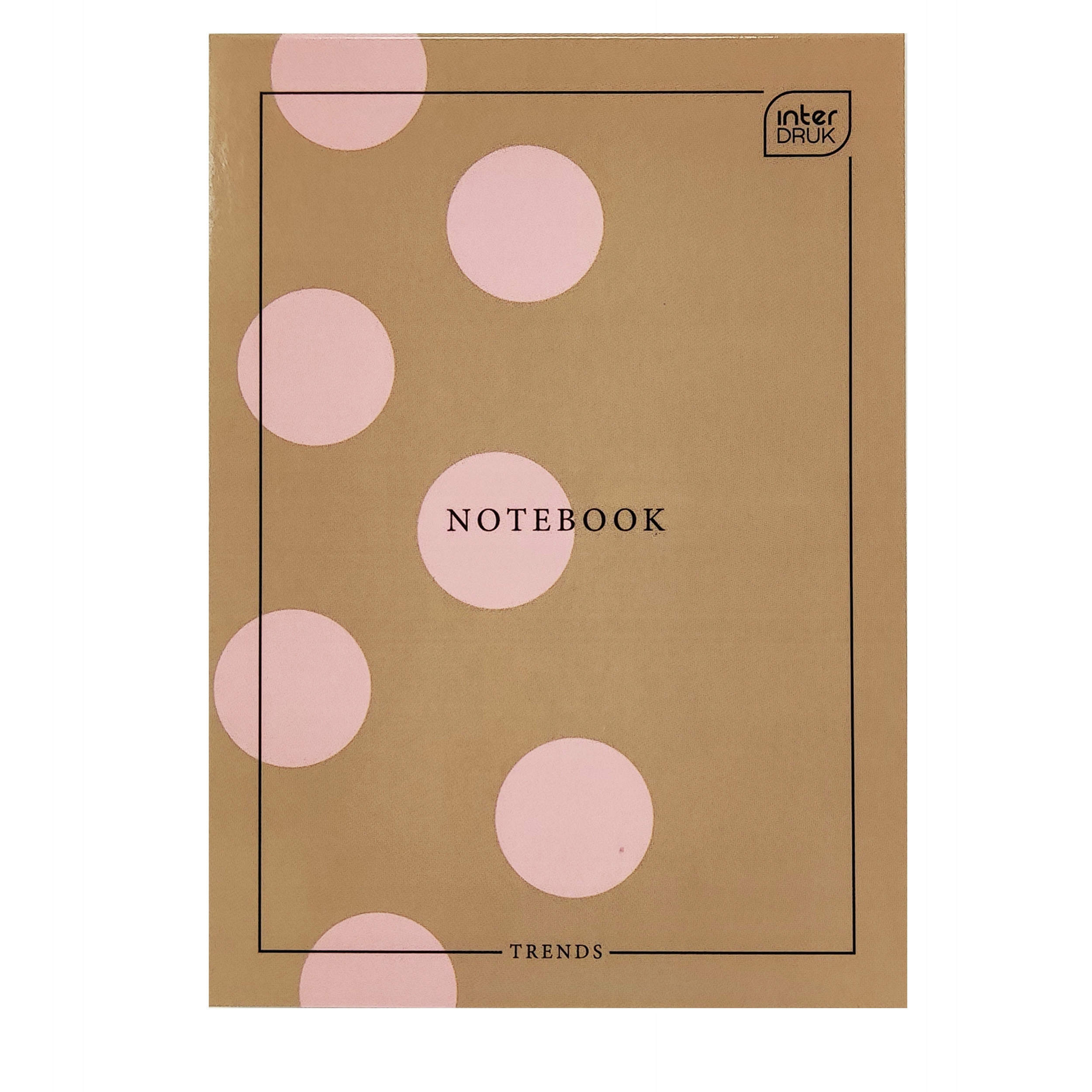 

Notes Notesik A6/50k Kratka Interdruk MIX 1szt.