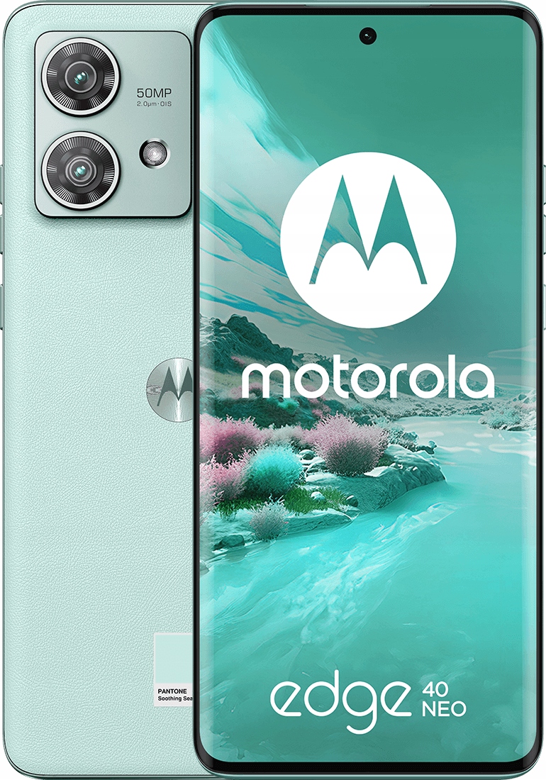 Motorola Edge 40 Neo 5G 12/256GB - Zielony