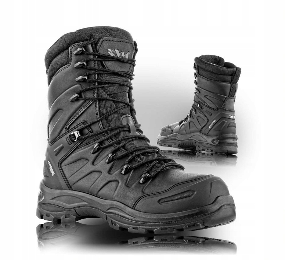 Buty Taktyczne Militarne Wojskowe VM Milano O2 Hro