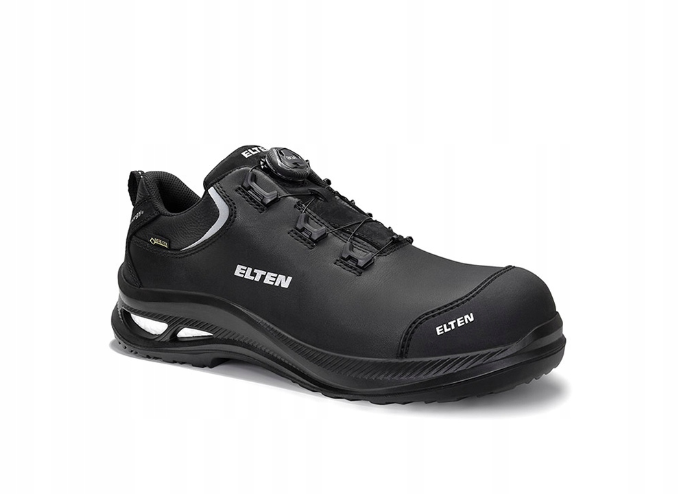 Bezpečnostní polobotky Terence Xxg Pro Boa Gtx black Low Esd S3 Hi CI 728471-45